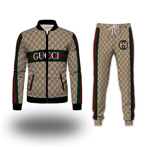 designer tracksuit gucci